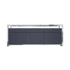 Buffet Bari Gris