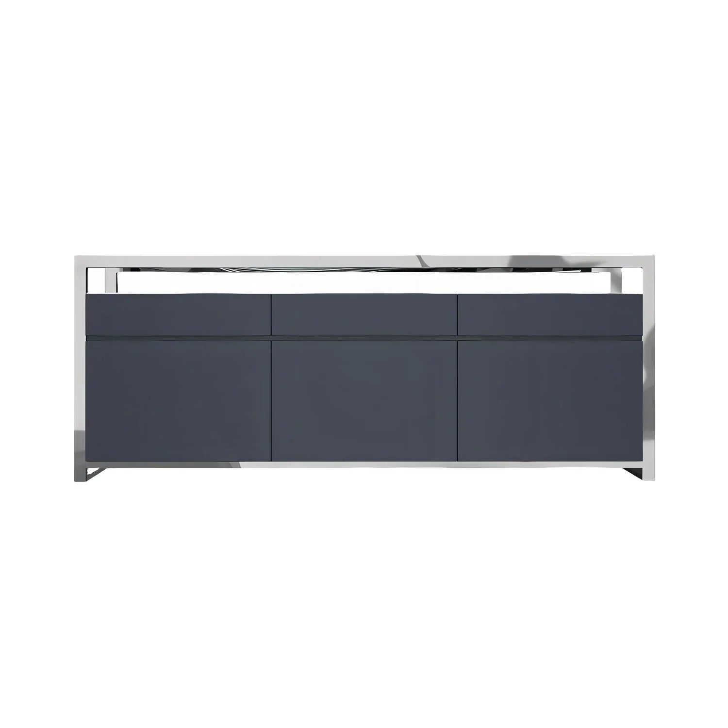 Buffet Bari Gris
