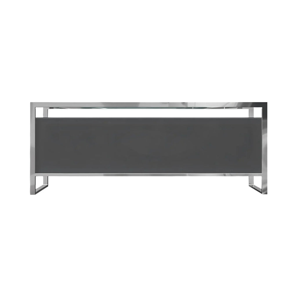 Commode Bari grise