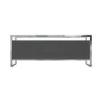 Commode Bari grise