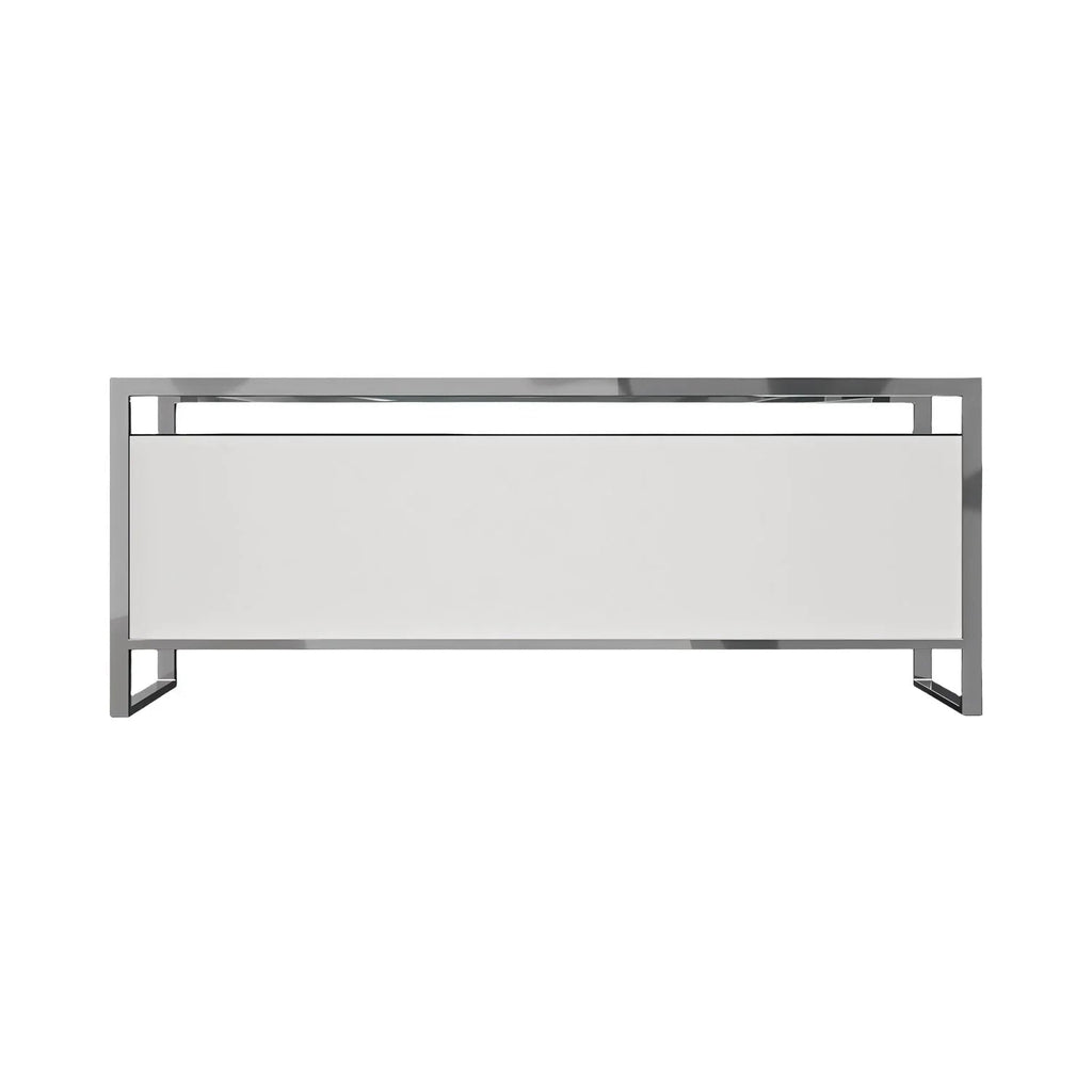 Commode Bari blanche