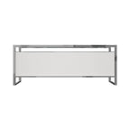 Commode Bari blanche