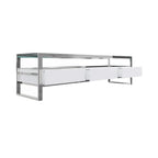 Meuble TV Bari Blanc