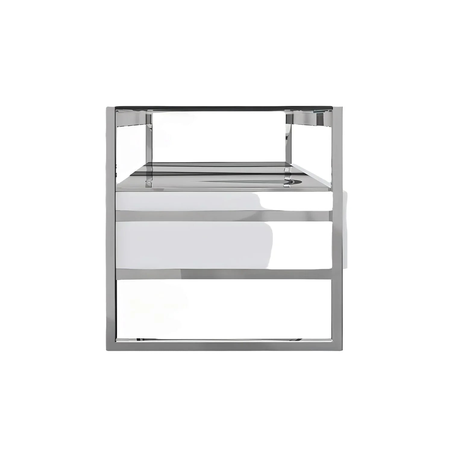 Meuble TV Bari Blanc