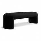 Banc Boba Boucle Noir