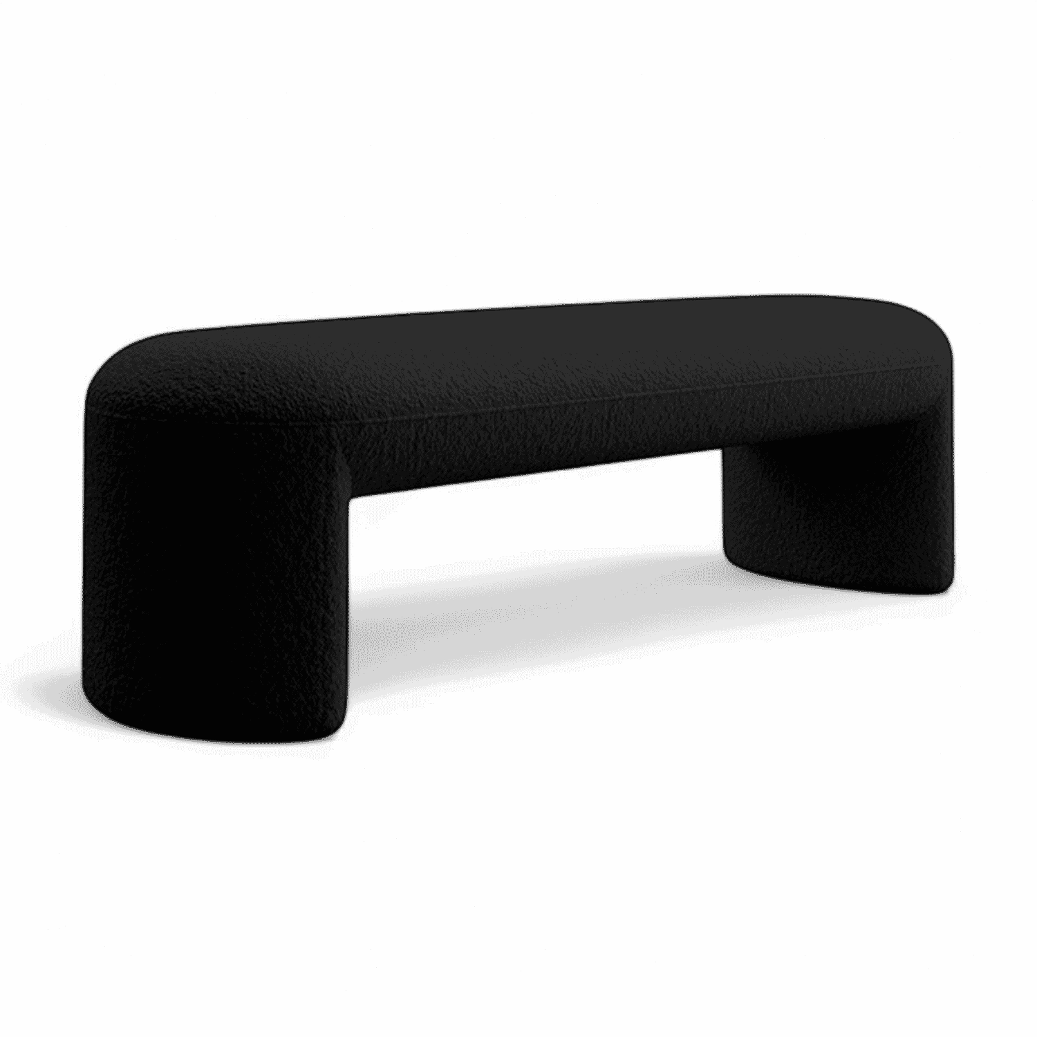 Banc Boba Boucle Noir