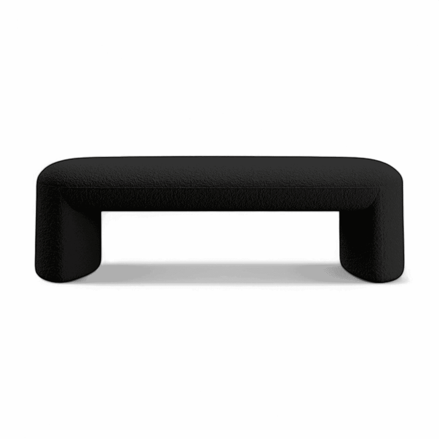 Banc Boba Boucle Noir