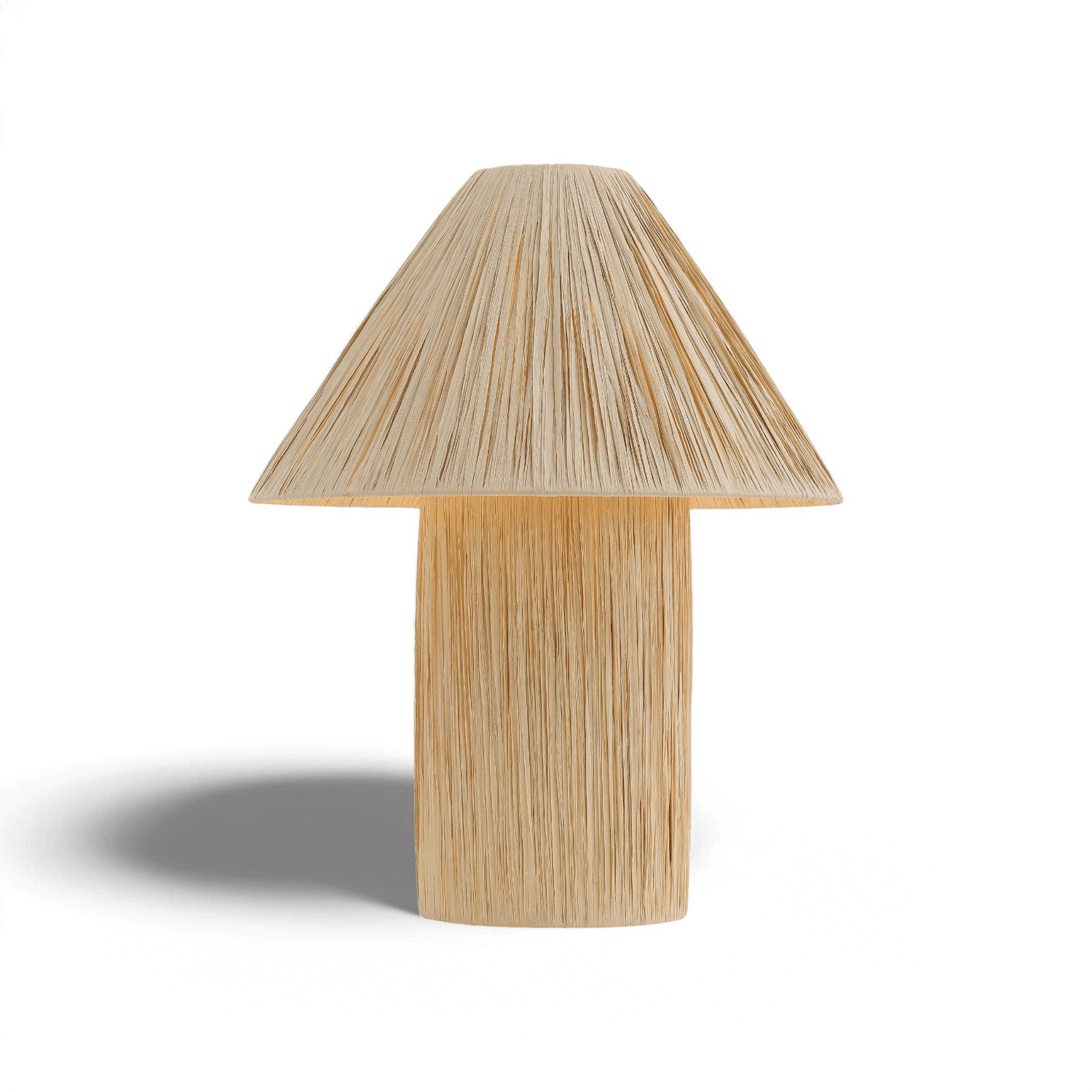Lampe de table Dawn Naturel