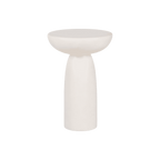 Table basse Rune en albâtre, petite taille