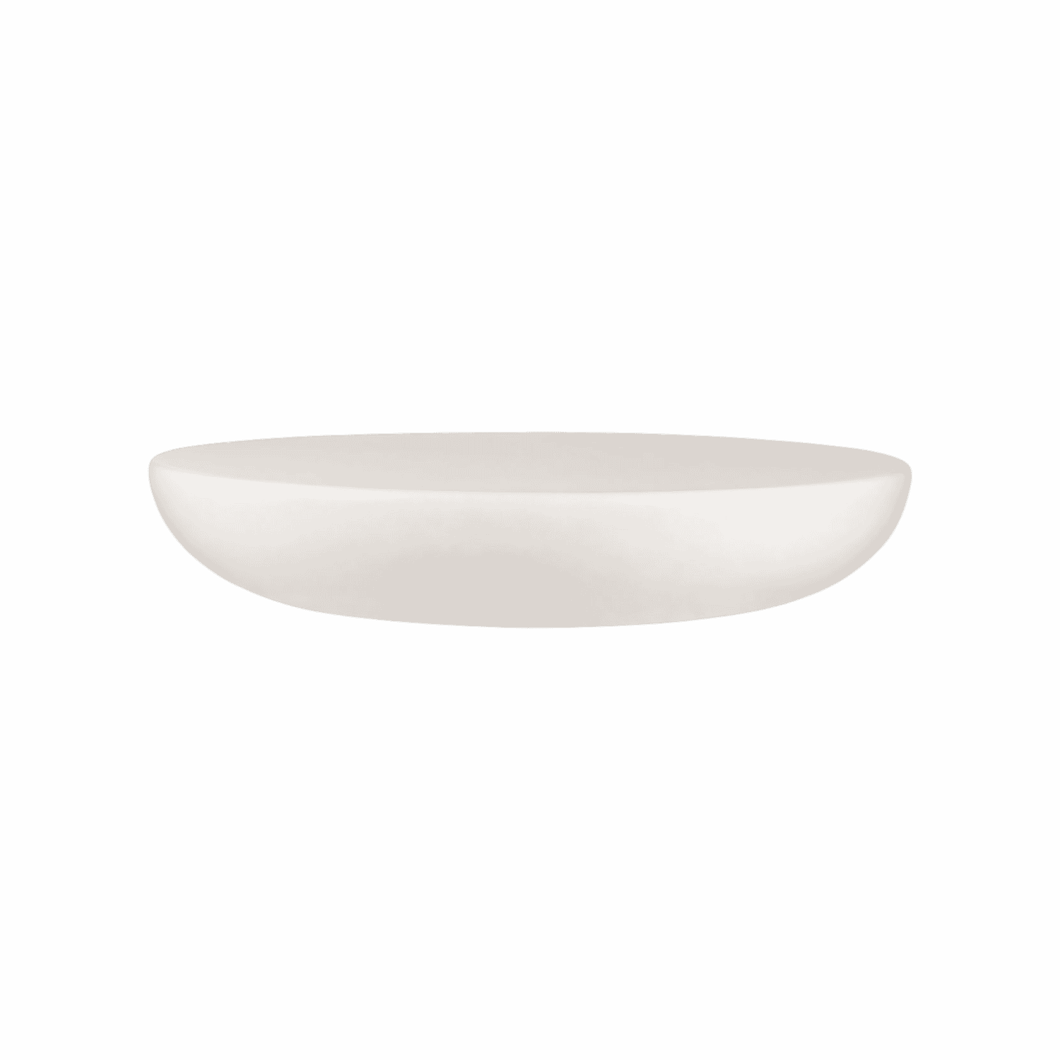 Table basse Rune en albâtre, grande taille