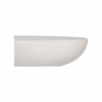 Table basse Rune en albâtre, grande taille