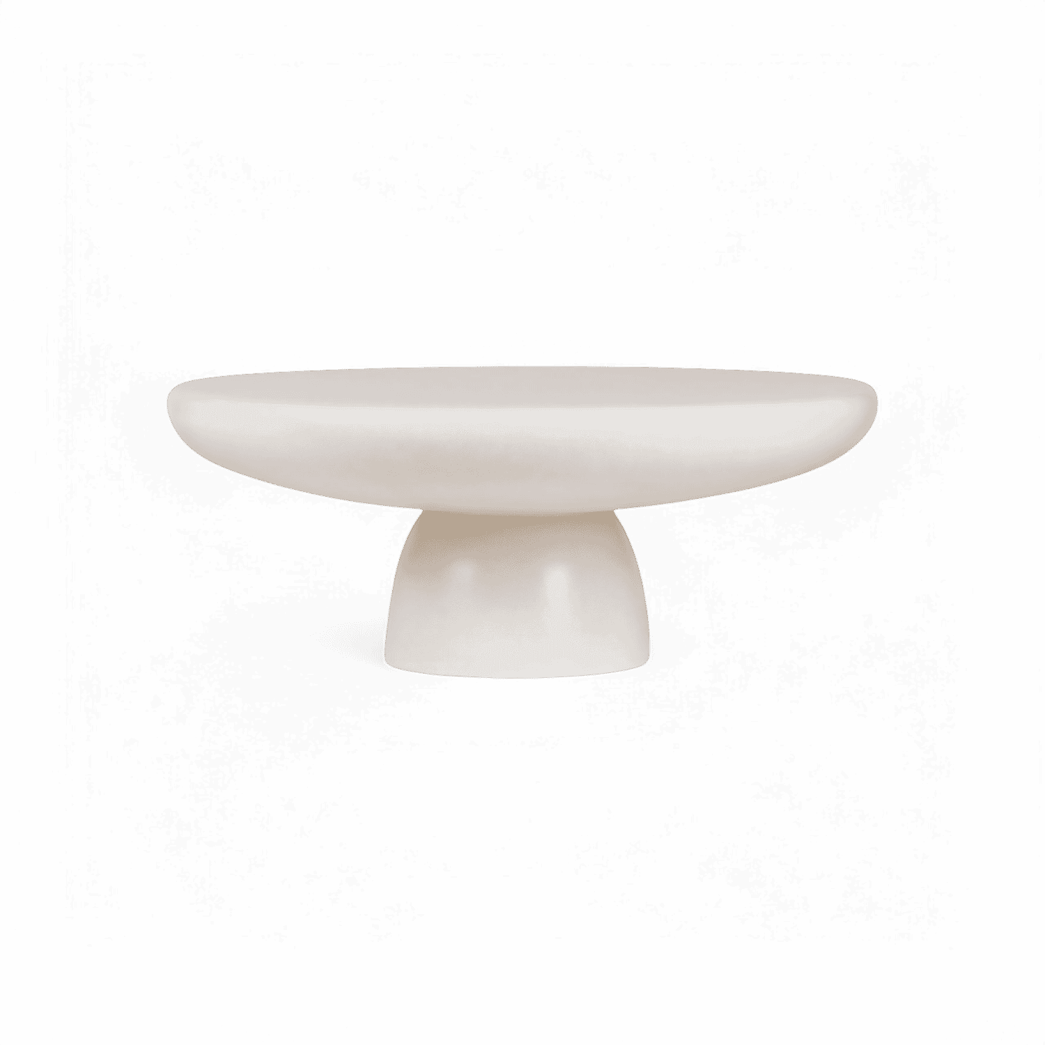 Table basse Rune Albâtre Moyenne