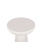Table basse Rune en albâtre, petite taille