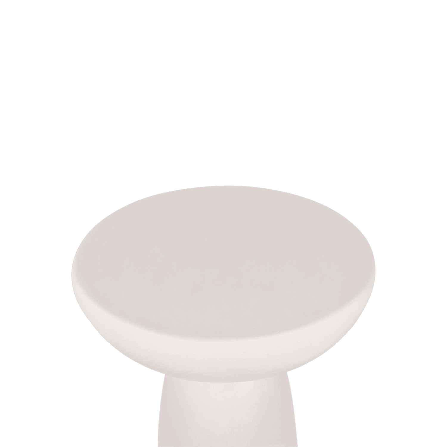 Table basse Rune en albâtre, petite taille