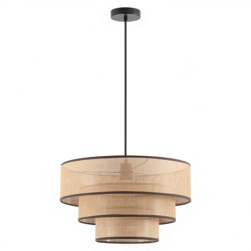 Lustre Fougère Naturel