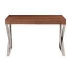 Bureau Kuadro en noyer