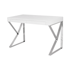 Bureau Kuadro Blanc