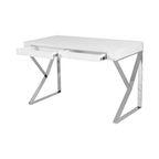 Bureau Kuadro Blanc