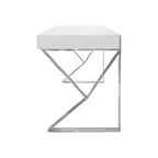 Bureau Kuadro Blanc