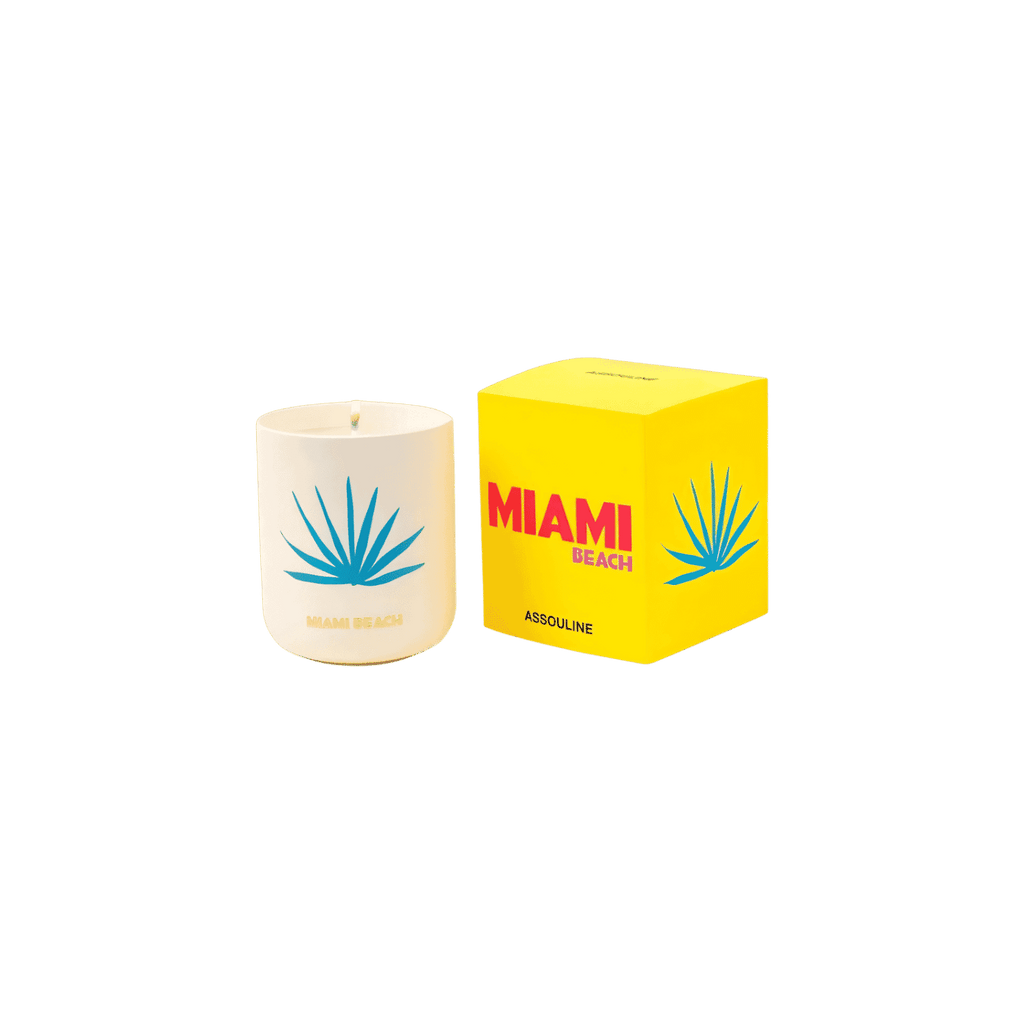 Bougie parfumée Miami Beach