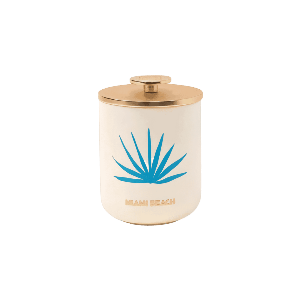 Bougie parfumée Miami Beach