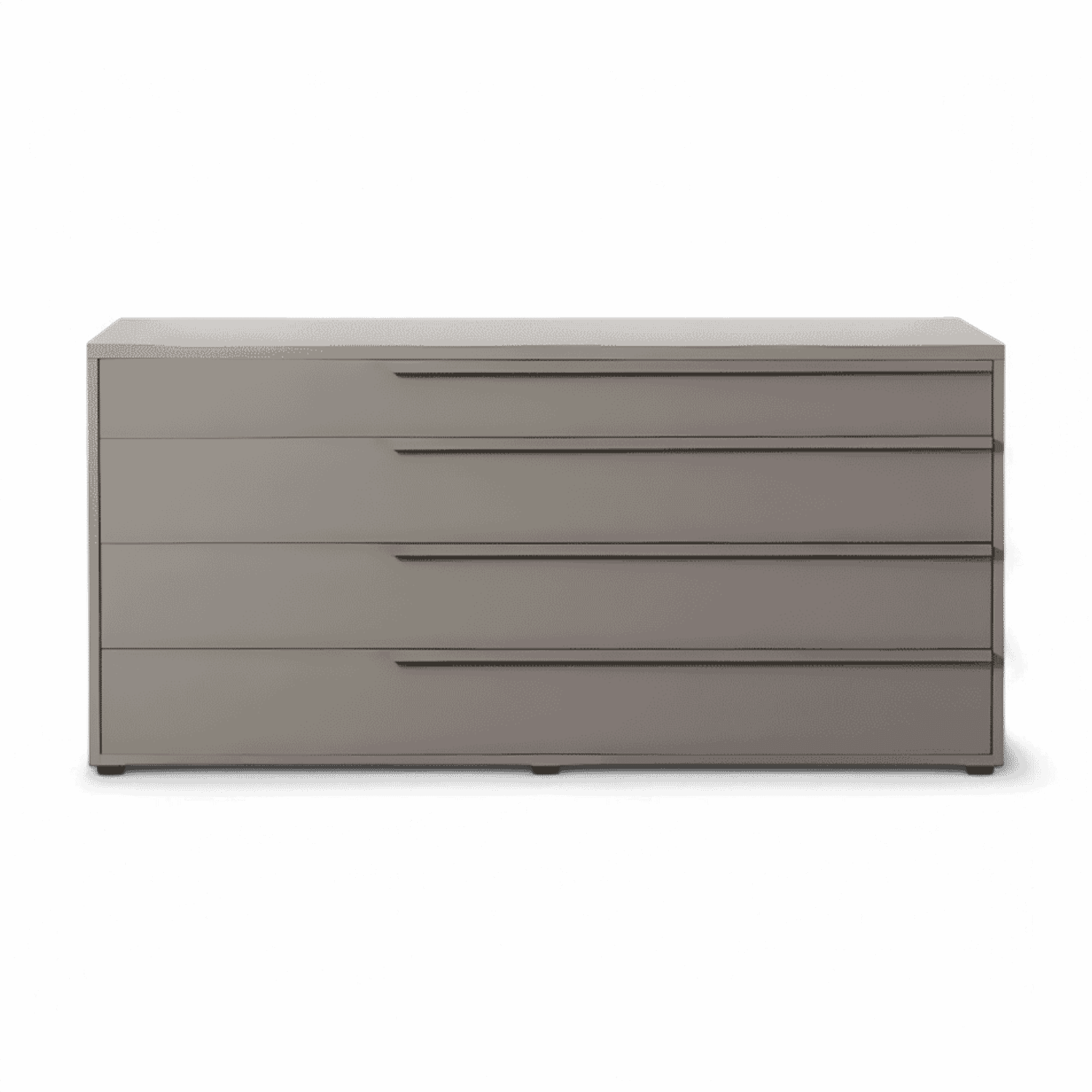 Commode Monarch grise
