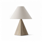 Lampe de table Moss Or antique