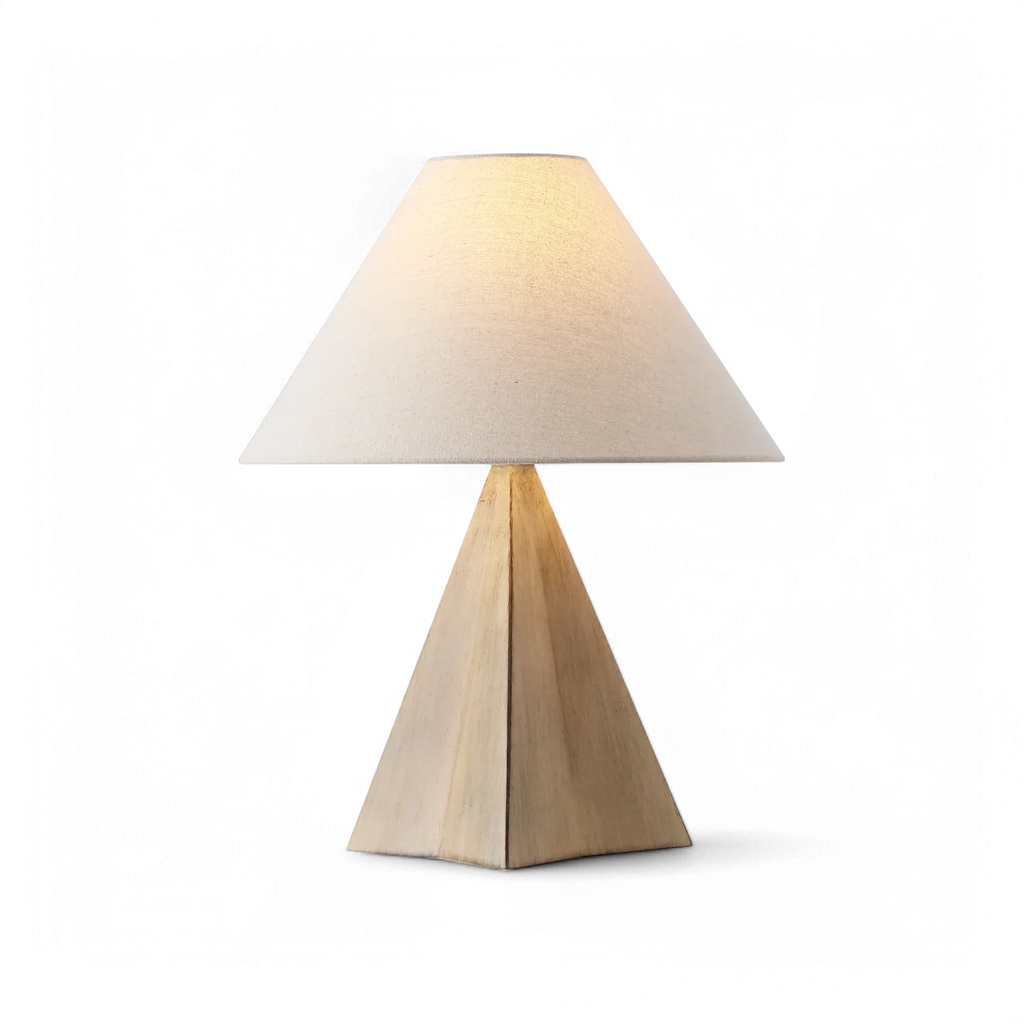 Lampe de table Moss Or antique