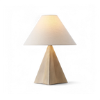 Lampe de table Moss Or antique