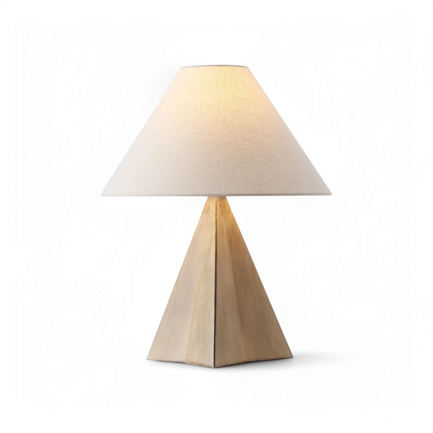 Lampe de table Moss Or antique