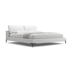 Lit Movido Blanc