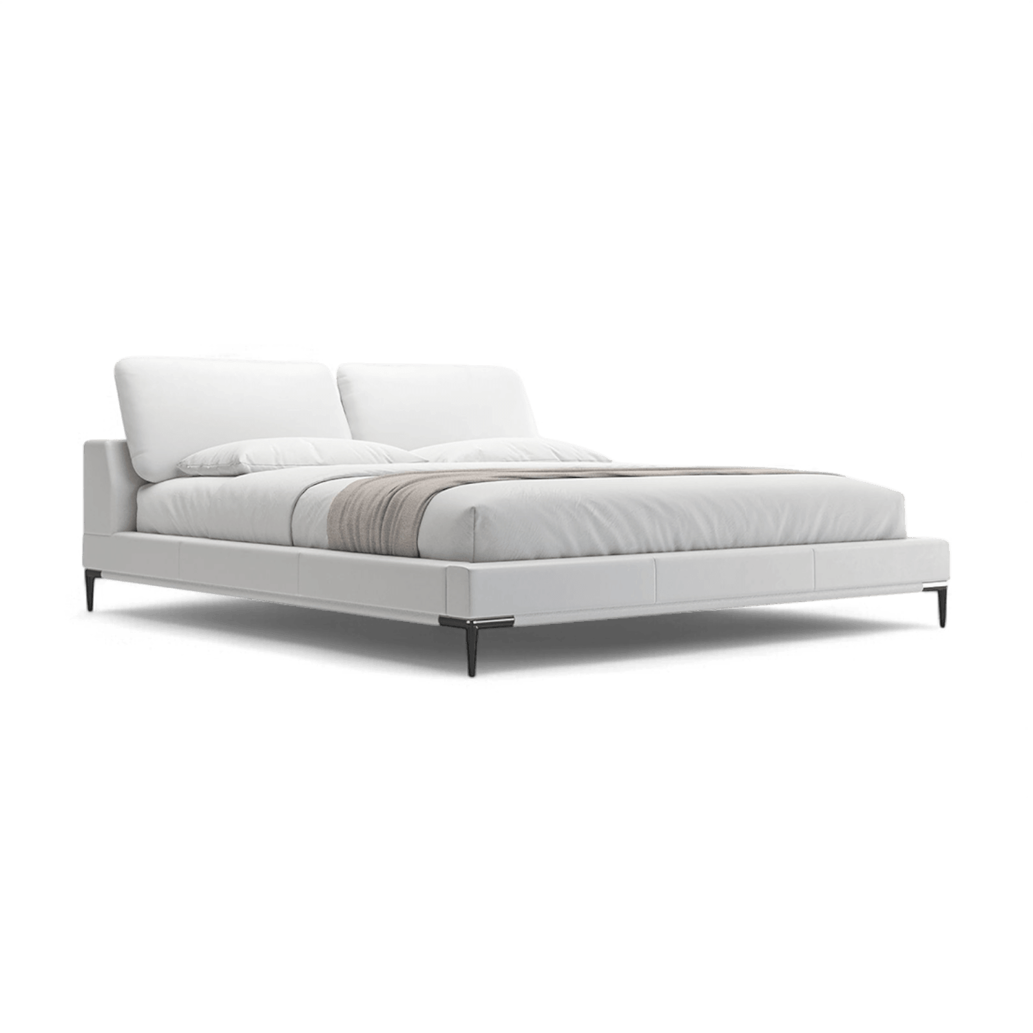 Lit Movido Blanc