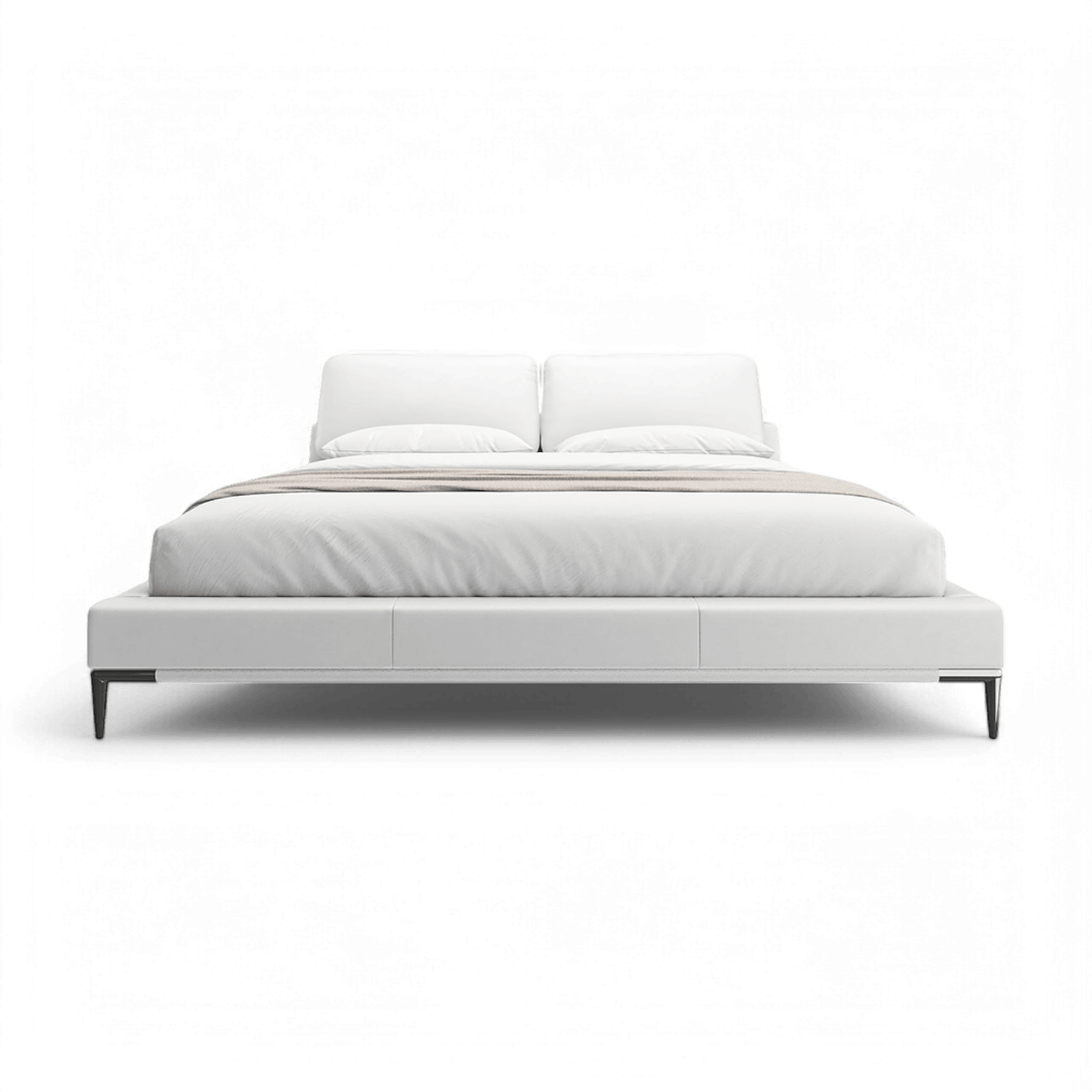 Lit Movido Blanc