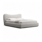 Lit Nido Blanc cassé