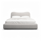 Lit Nido Blanc cassé