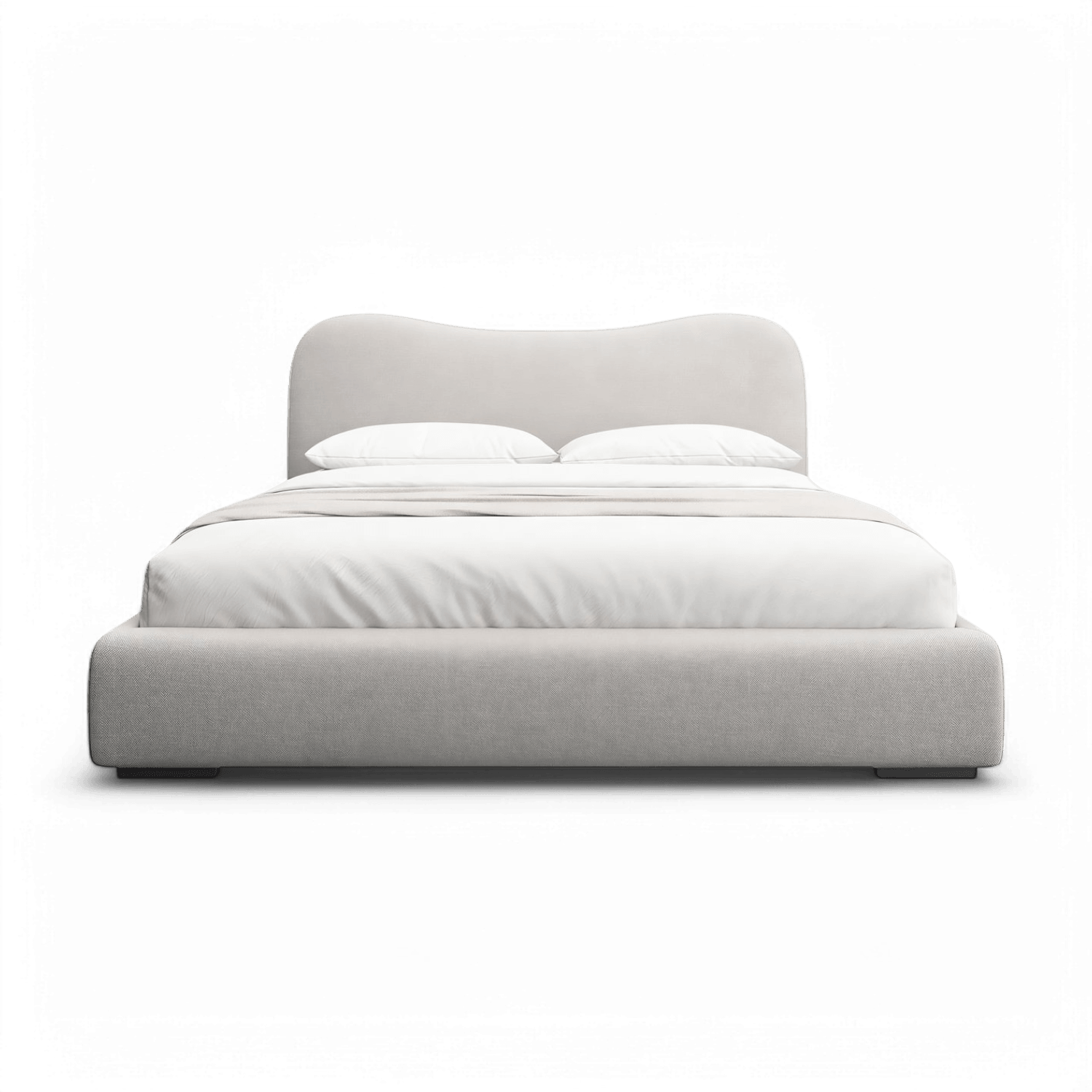 Lit Nido Blanc cassé