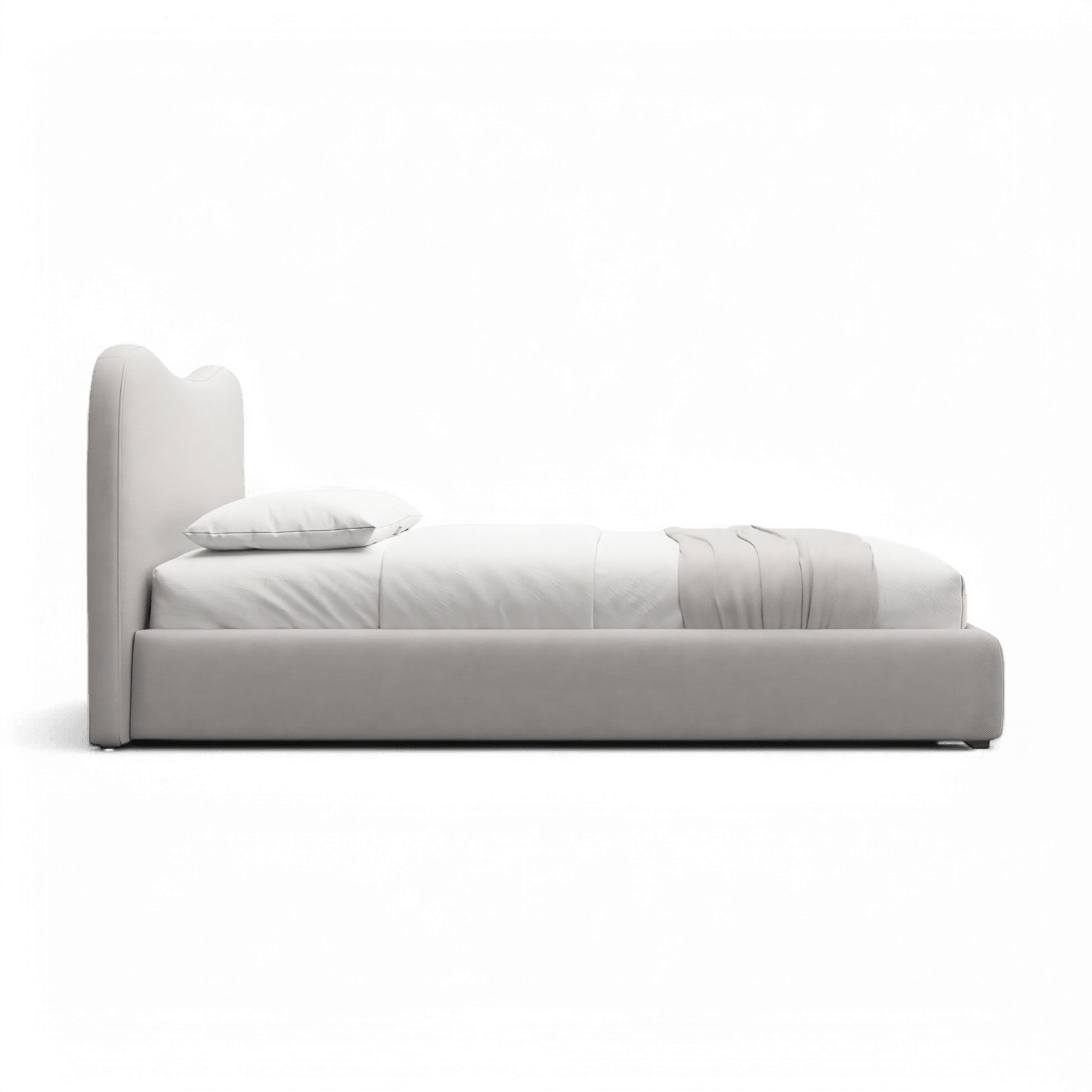 Lit Nido Blanc cassé