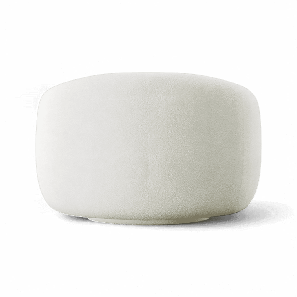 Fauteuil Nido blanc | Édition limitée Modani x Kobi Karp