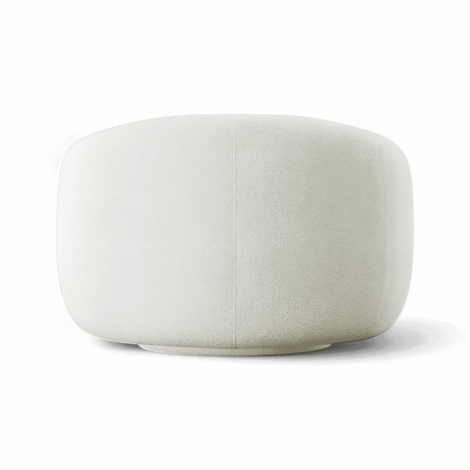 Fauteuil Nido blanc | Édition limitée Modani x Kobi Karp