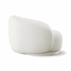 Fauteuil Nido blanc | Édition limitée Modani x Kobi Karp