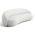 Canapé Nido Blanc | Modani x Kobi Karp Édition Limitée