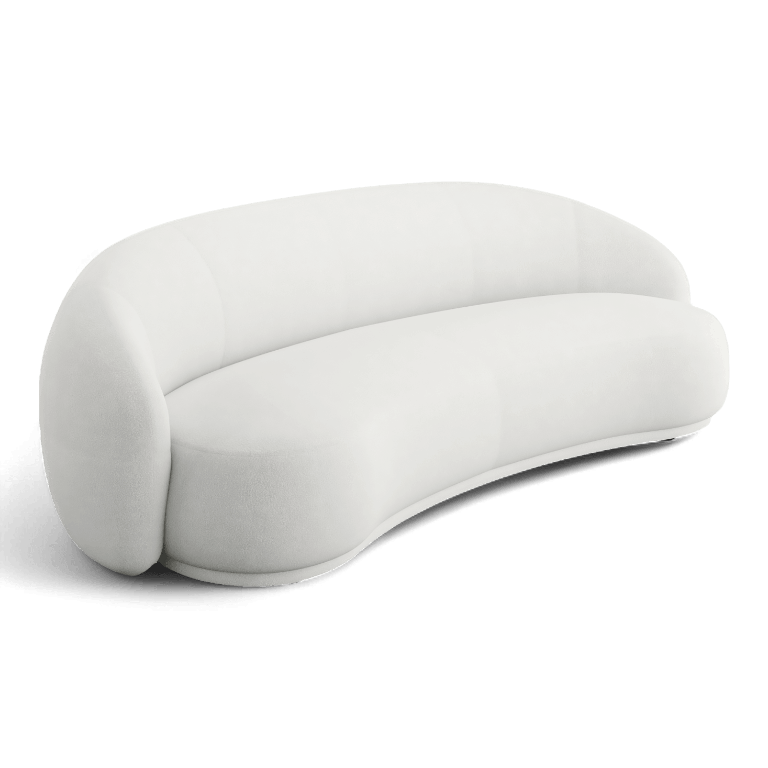Canapé Nido Blanc | Modani x Kobi Karp Édition Limitée