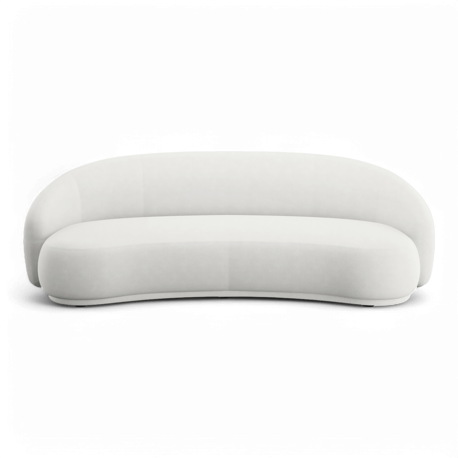 Canapé Nido Blanc | Modani x Kobi Karp Édition Limitée