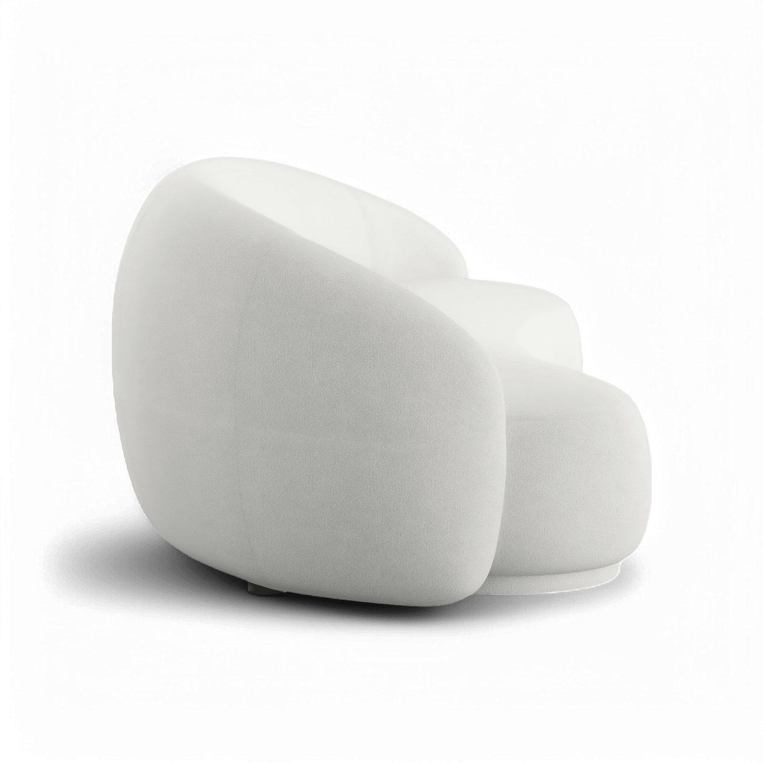 Canapé Nido Blanc | Modani x Kobi Karp Édition Limitée
