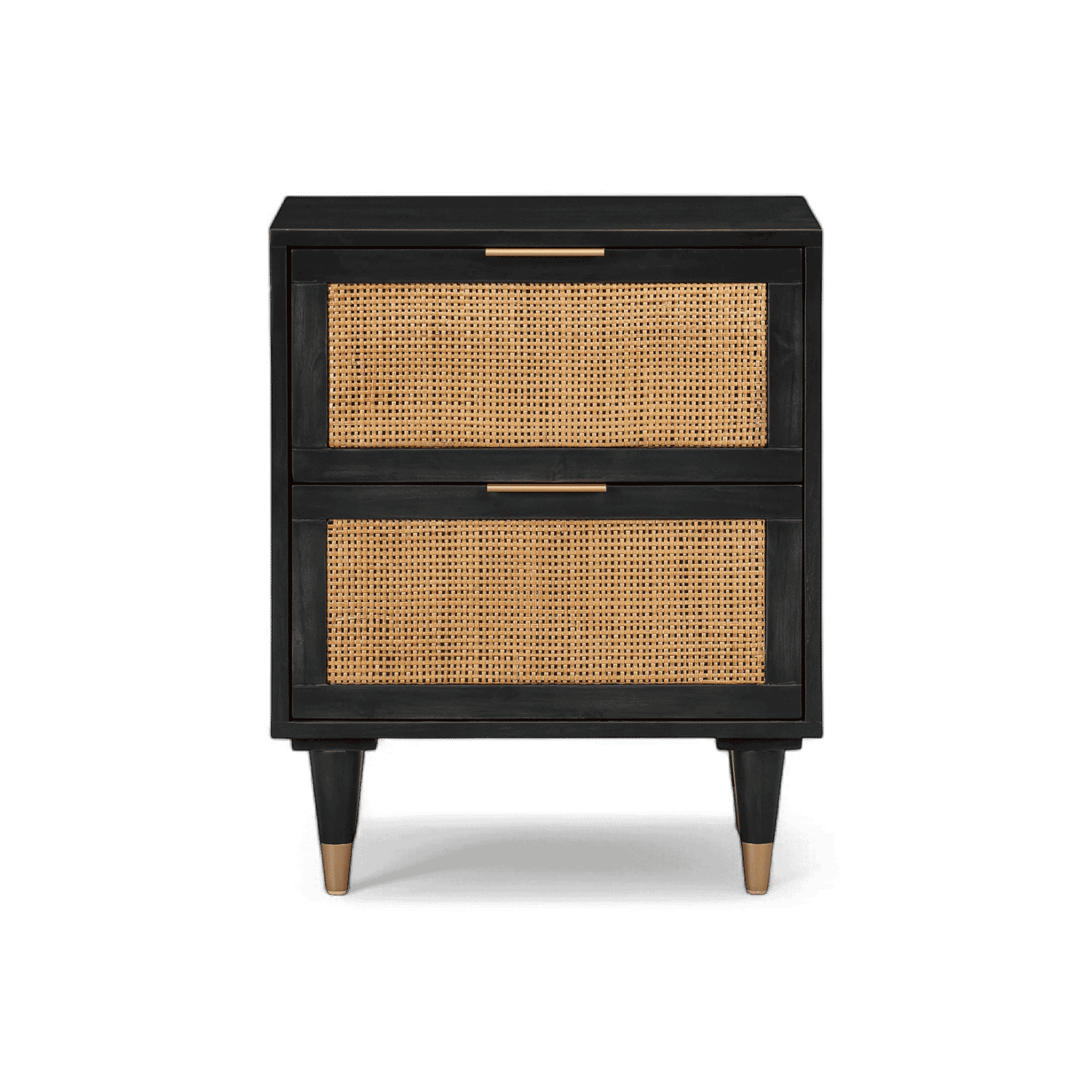 Table de chevet Ignis Noir