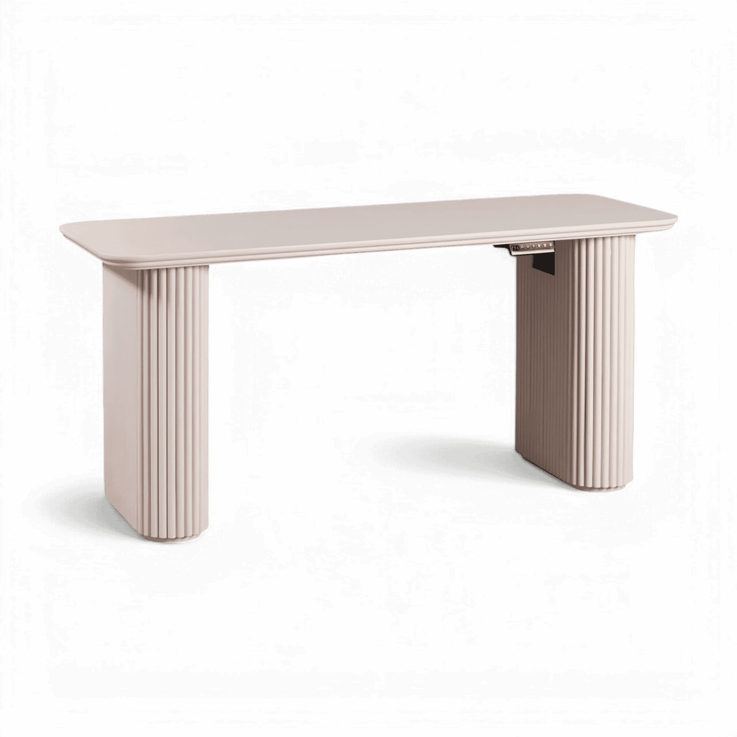 Bureau Oxford en albâtre