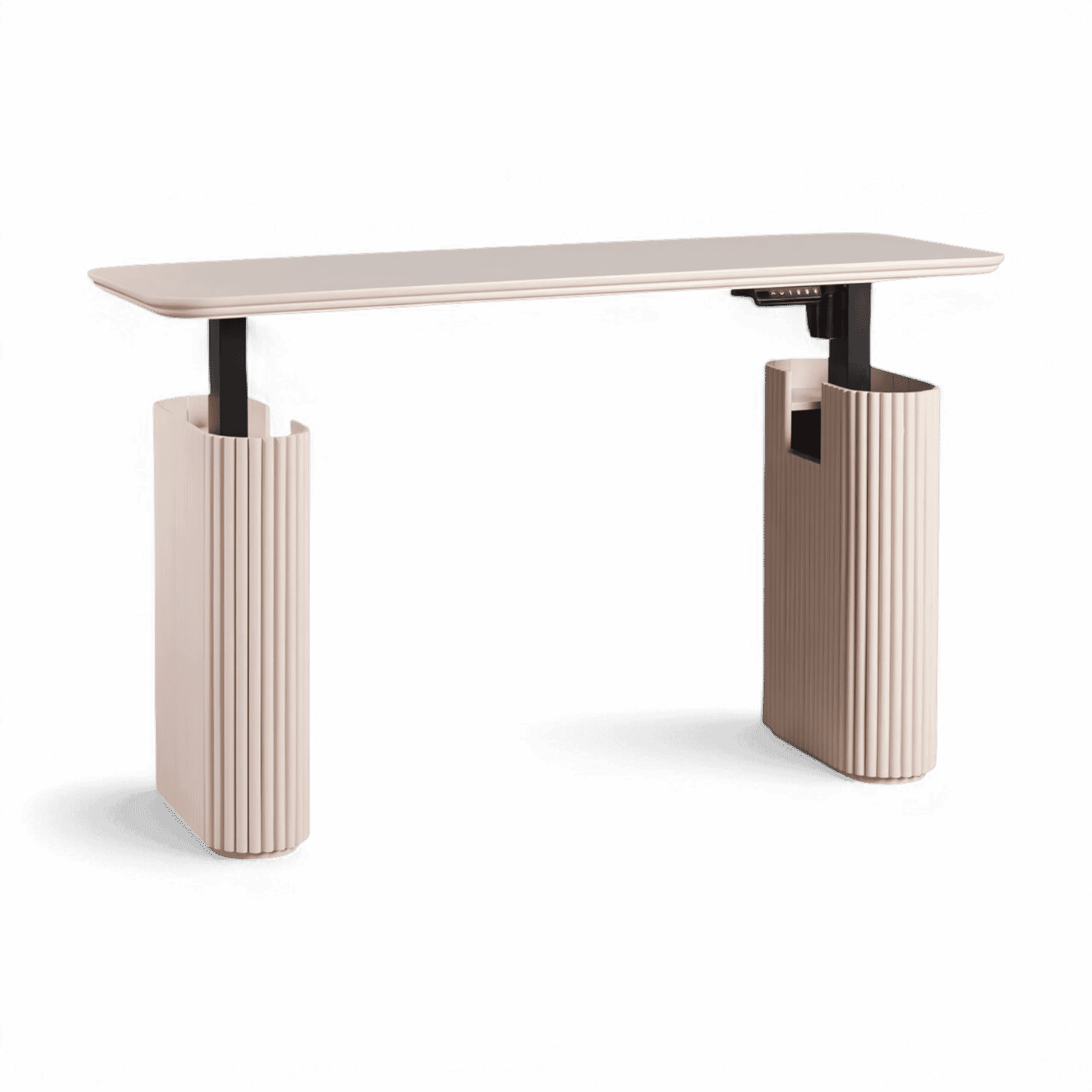 Bureau Oxford en albâtre