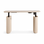Bureau Oxford en albâtre