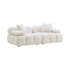 Causeuse modulaire Solace Off White