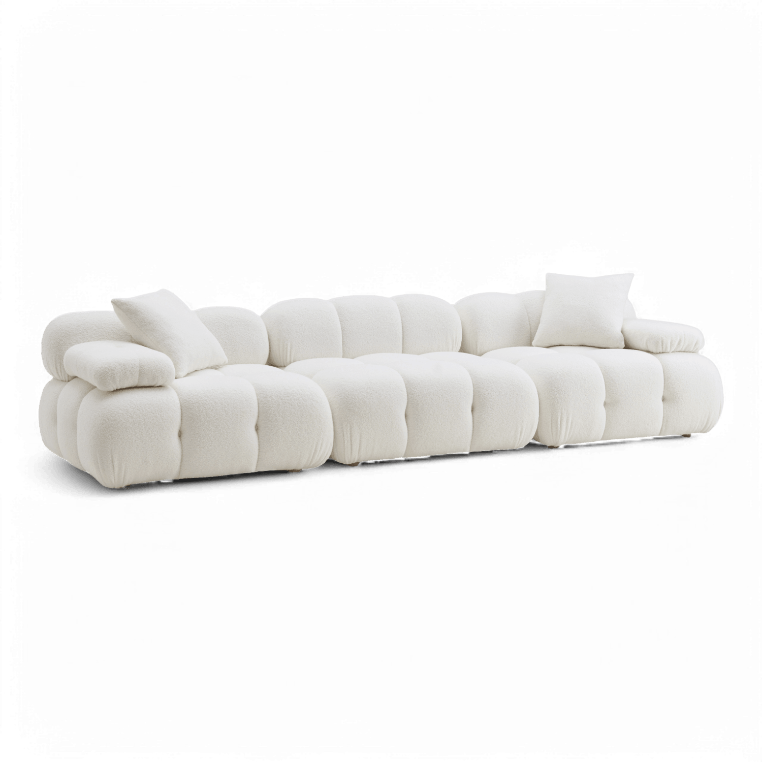 Canapé modulable Solace Off White